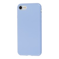 Чохол для iPhone 7/8 глянсовий бузковий