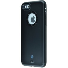 Чохол для iPhone 7/8/SE Totu Basic Series Jet Black чорний