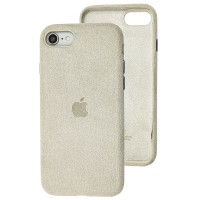 Чохол для iPhone 7/8 Alcantara 360 stone