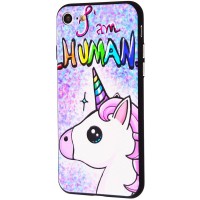 Чохол для iPhone 7 / 8 "єдиноріг зірка"