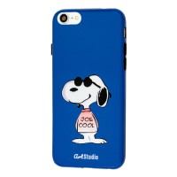 Чохол для iPhone 7 / 8 ArtStudio Little Friends Snoopy синій