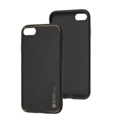 Чохол для iPhone 7 / 8 SE 20 Leather Xshield black