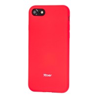 Чохол для iPhone 7 / 8 All Day силіконовий червоний