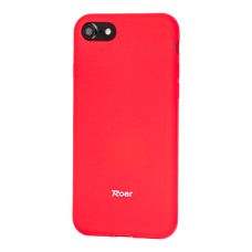 Чохол для iPhone 7 / 8 All Day силіконовий червоний
