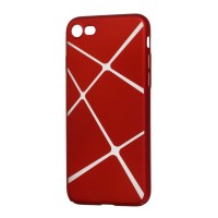 Чохол для iPhone 7 Cococ червоний II