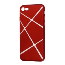 Чохол для iPhone 7 Cococ червоний II