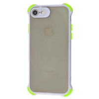 Чохол для iPhone 7 / 8 LikGus Totu corner protection бузковий
