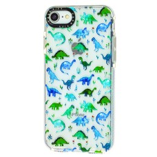 Чохол для iPhone 7/8/SE 20 Tify динозаври
