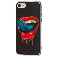 Чохол для iPhone 7/8 Fashion mix trap