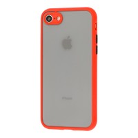 Чохол для iPhone 7/8 LikGus Totu camera protect червоний