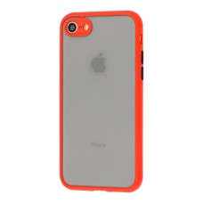 Чохол для iPhone 7/8 LikGus Totu camera protect червоний