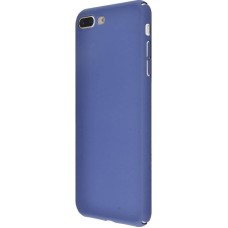 Чохол для iPhone 7/8 Soft Touch case синій