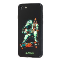 Чохол для iPhone 7/8 ArtStudio CyberPunk космонавт