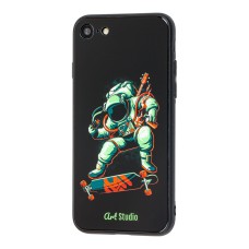 Чохол для iPhone 7/8 ArtStudio CyberPunk космонавт