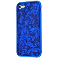 Чохол для iPhone 7 / 8 Magnette Full 360 Jelly синій