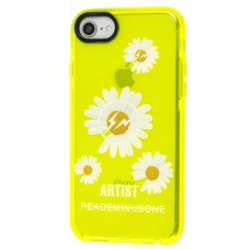Чохол для iPhone 7 / 8 / SE 20 Neon print artist