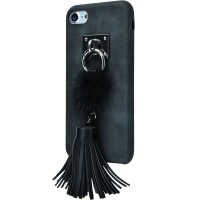Чохол для iPhone 7 Elegance Case Bahroma чорний