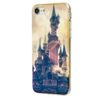 Чохол для iPhone 7/8 перламутр дісней