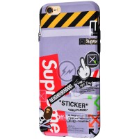 Чохол для iPhone 7/8 IMD "Yang style №33"