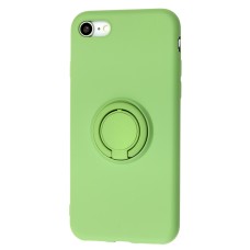 Чехол для iPhone 7 / 8 / SE 20 ColorRing зеленый