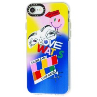Чохол для iPhone 7 / 8 / SE 20 Tify love watts