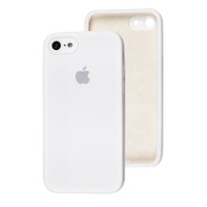 Чохол для iPhone 7/8/SE 20 Square Full camera білий