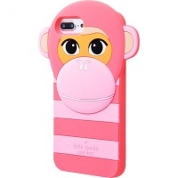 Чохол для iPhone 7 Plus Kate Spade Monkey