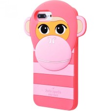 Чохол для iPhone 7 Plus Kate Spade Monkey