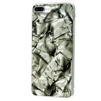 Чохол для iPhone 7 Plus/8 Plus Blood of stone сірий