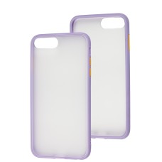 Чохол для iPhone 7 Plus / 8 Plus "LikGus Maxshield" бузковий