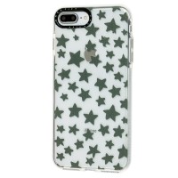 Чохол для iPhone 7 Plus / 8 Plus Tify зірочки