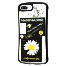 Чохол для iPhone 7 Plus / 8 Plus Glue shining ромашка