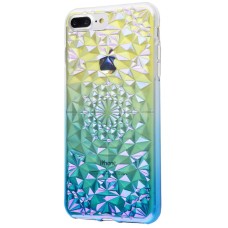 Чохол для iPhone 7 Plus / 8 Plus Gelin Pearl синій