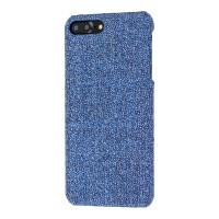 Чохол для iPhone 7 Plus / 8 Plus Jeans синій