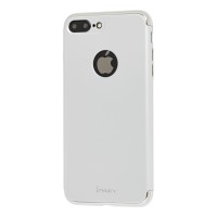 Чохол для iPhone 7 Plus / 8 Plus iPaky Joint Shiny сріблястий