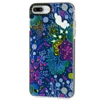Чохол для iPhone 7 Plus / 8 Plus Tify flowers mix