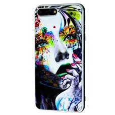 Чохол для iPhone 7 Plus / 8 Plus Fashion mix дівчинка