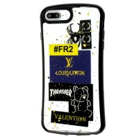 Чохол для iPhone 7 Plus / 8 Plus Glue shining bear thrasher