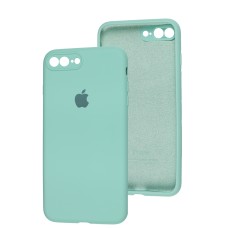 Чохол для iPhone 7 Plus / 8 Plus Slim Full camera sea blue