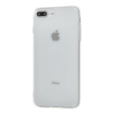 Чохол для iPhone 7 Plus/8 Plus Silicone Clear прозорий