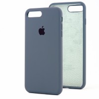 Чохол для iPhone 7 Plus / 8 Plus Silicone Full зелений / cactus