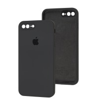 Чохол для iPhone 7 Plus / 8 Plus Square Full camera charcoal gray