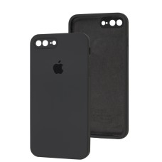 Чохол для iPhone 7 Plus / 8 Plus Square Full camera charcoal gray