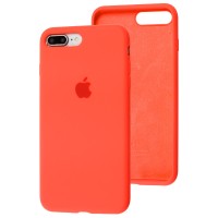 Чохол для iPhone 7 Plus / 8 Silicone Slim Full camera watermelon