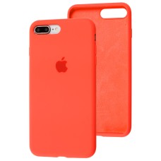 Чохол для iPhone 7 Plus / 8 Silicone Slim Full camera watermelon