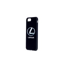 Чохол для iPhone 7 Plus TPU Car Brands/Khaki lexus