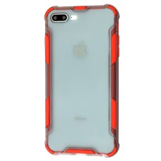 Чохол для iPhone 7 Plus / 8 Plus LikGus Armor color червоний