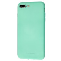 Чохол для iPhone 7 Plus / 8 Plus Molan Cano Jelly бірюзовий