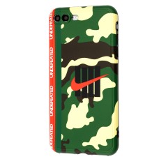 Чохол для iPhone 7 Plus / 8 Plus VIP Print хакі