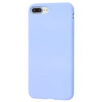 Чохол для iPhone 7 Plus / 8 Plus матовий фіолетовий